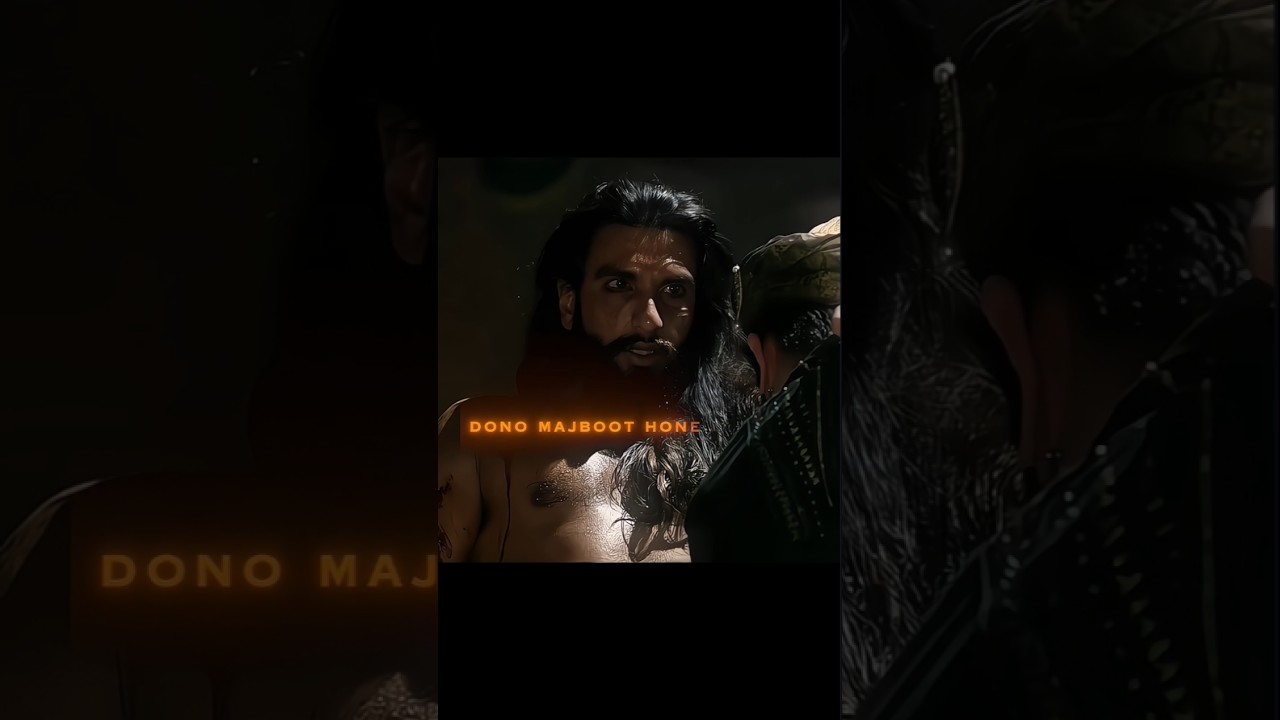 Ranveer Acting⚡⚡ #shorts #viral #dhurandhar