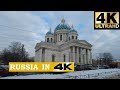 [4K] Променад по зимнему Санкт-Петербургу от Курляндской до Апрашки с DJI Osmo Pocket 2 l 4K 30 FPS