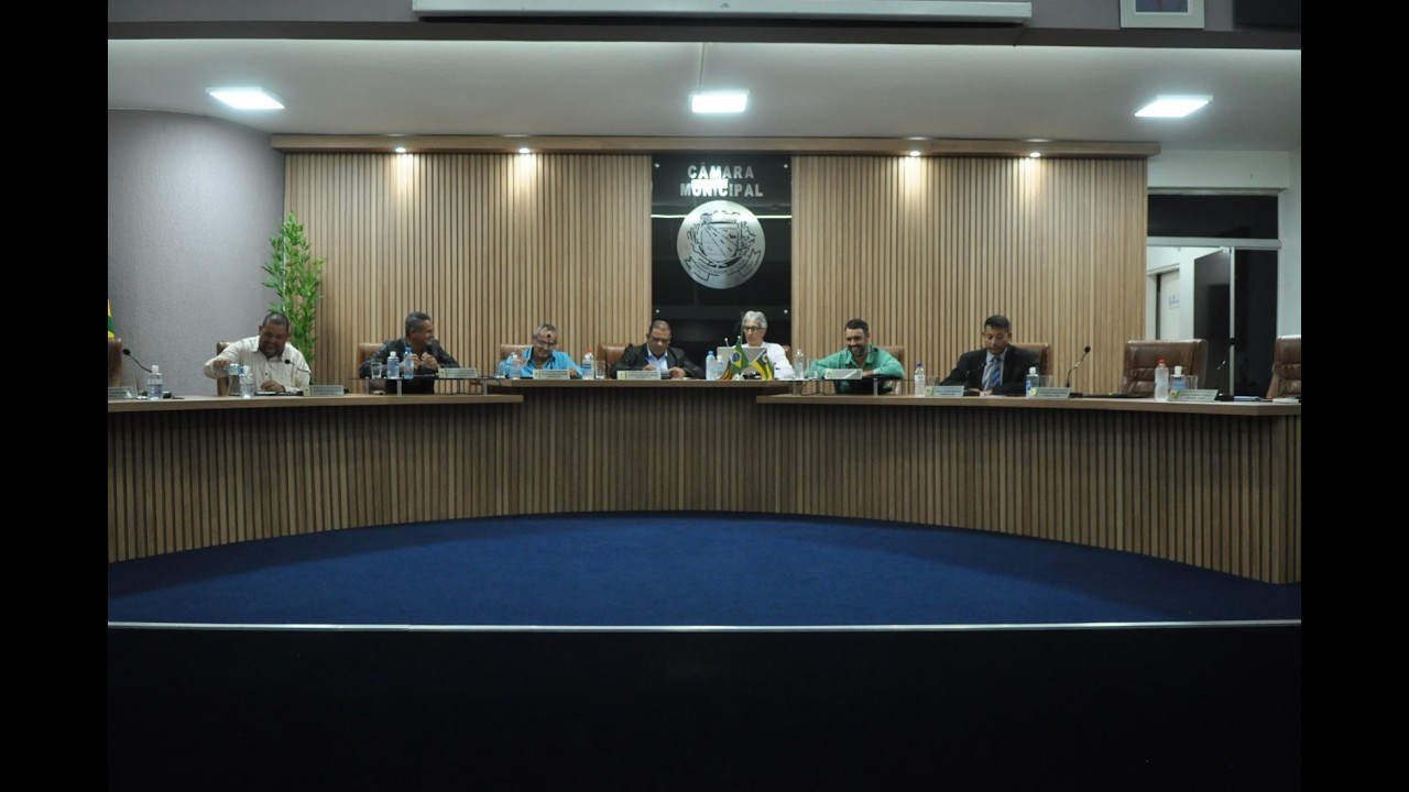 Sessão Ordinária Deliberativa, do dia 03 de março de 2026.