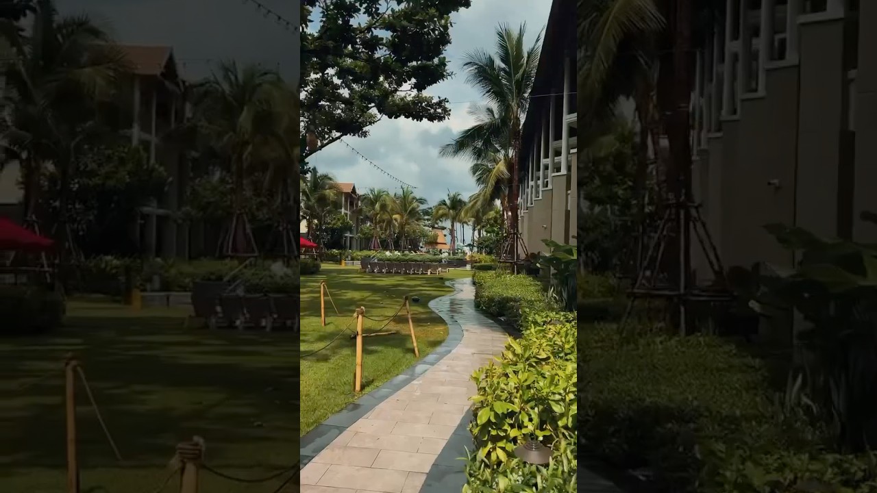 Beachfront Paradise | Holiday Inn Koh Samui