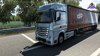 ["Euro Truck Simulator 2", "ets2", "Diehard Trucker", "DiehardTrucker", "Mercedes MP4 V4.0 4.0"]