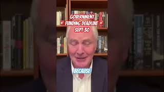 With a Looming Government Shutdown, why are Senate Democrats holding out for healthcare #shorts