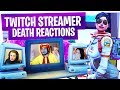 FORTNITE TWITCH STREAMERS REACT to me KILLING THEM! - Fortnite Funny Rage Moments ep26