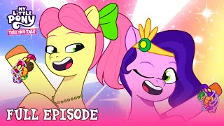 S2 | Ep. 13 | P + P = BFFs | MLP: Tell Your Tale [HD]