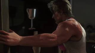 Dead Rising 3 Jherii Gallo Boss Fight Death Scene