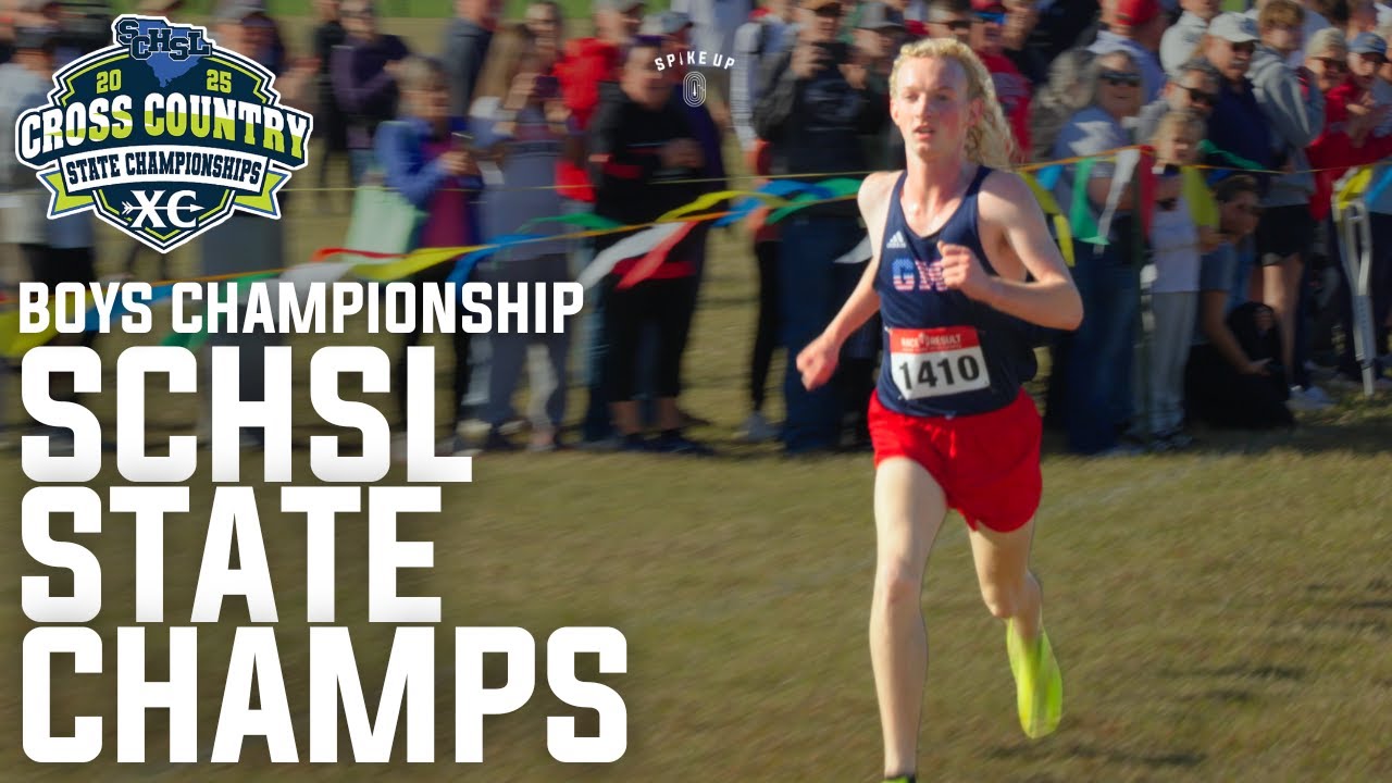 SCHSL 3A State Finals | Varsity Boys