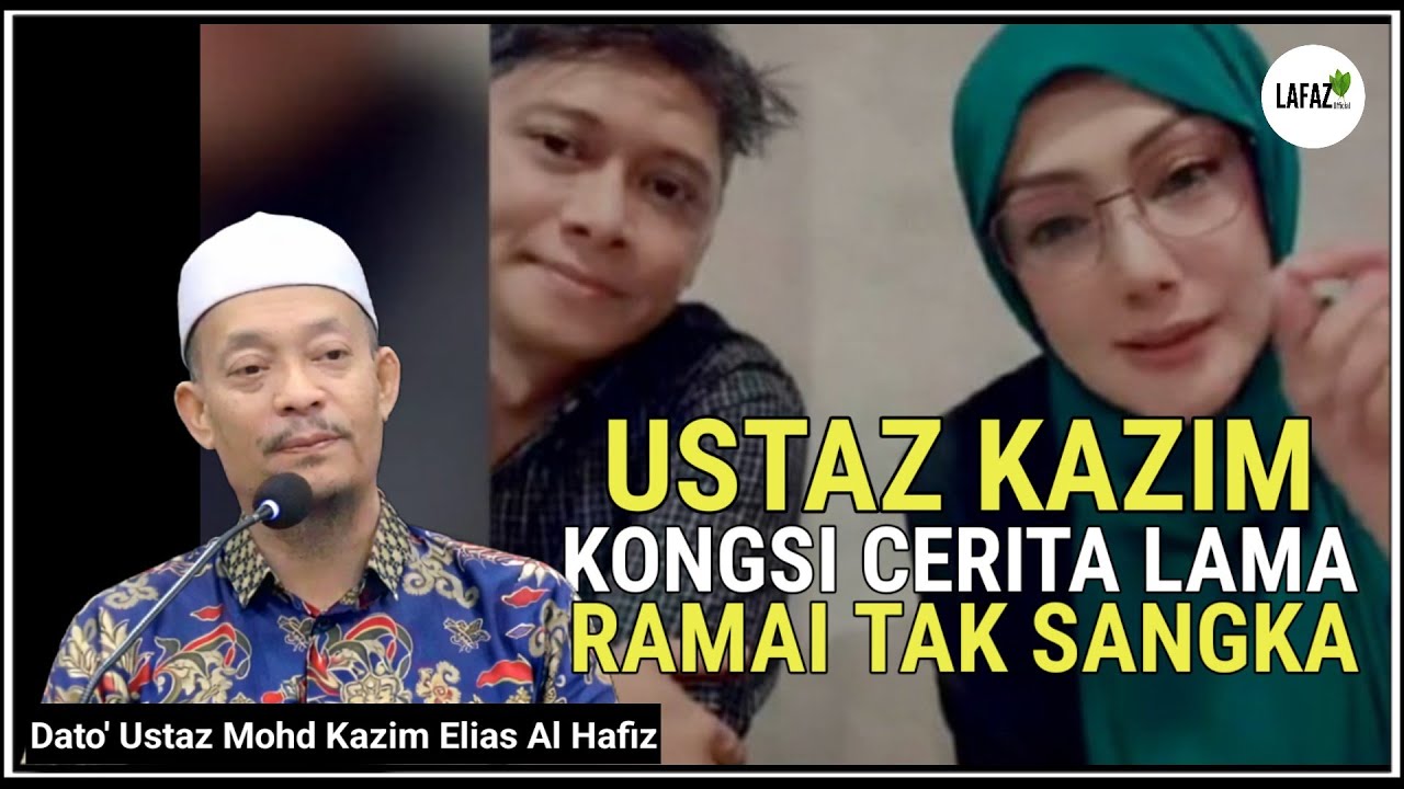 UST KAZIM DEDAHKAN SIAPA SEBENAR 