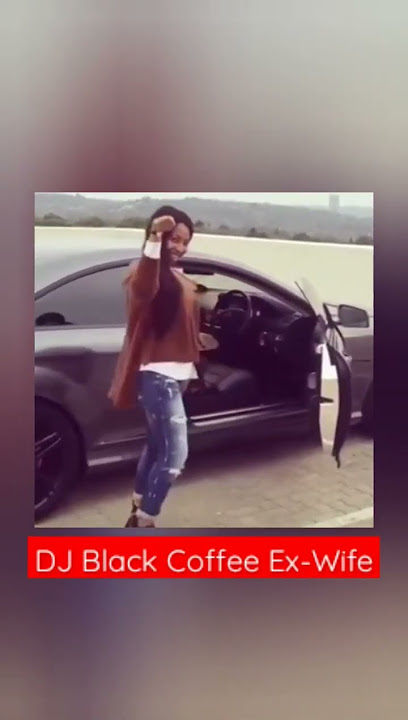Mbali, Black Coffee Ex-Wife Dancing To  DJ Black Coffee We Dance Again