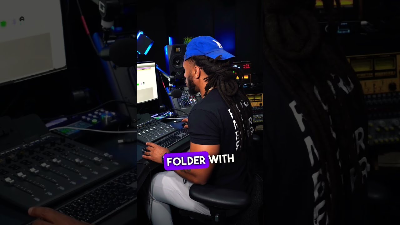 How To Send A Pro Tools Session Shorts Protools Missingaudio Musicproducer