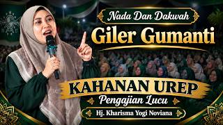 🔴Hj.Kharisma Yogi Noviana Full Latest ' Suko Sumberpucung Malang
