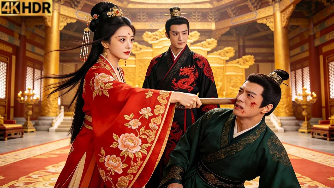 Mon mari veut me vendre comme esclave, mais l’empereur m’épouse. Ma vengeance commence.