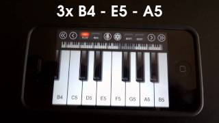 ... video. learn how to play still d.r.e. on your iphone with this
video if you like it...