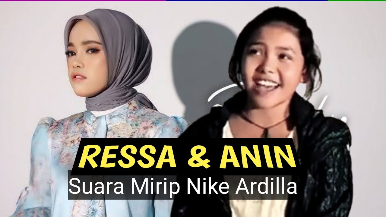 Ressa dan Anin Pengamen Viral || Bintang Kehidupan || Suara Mirip Nike Ardilla @Ressa1310Official