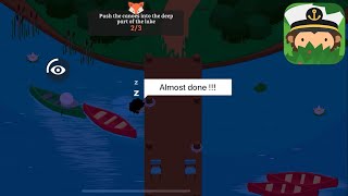 #3 Sneaky Sasquatch stealthy shenanigans (Adventure game) Apple Arcade walkthrough