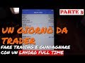 Un Giorno Da Trader: puoi Guadagnare col Trading anche se Lavori tutto il giorno - Parte 3