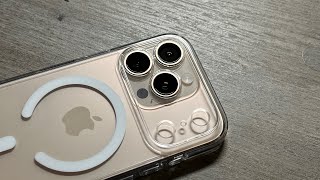 Can you use an iPhone 17 Pro case on an iPhone 16 Pro?