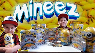 МЕГА РАСПАКОВКА ФИГУРОК "ГАДКИЙ Я 3". МИНЬОНЫ/ DESPICABLE ME 3. TOYS MINIONS МЕГА РАСПАКОВКА ФИГУРОК "ГАДКИЙ Я 3". МИНЬОНЫ/ DESPICABLE ME 3. TOYS MINIONS