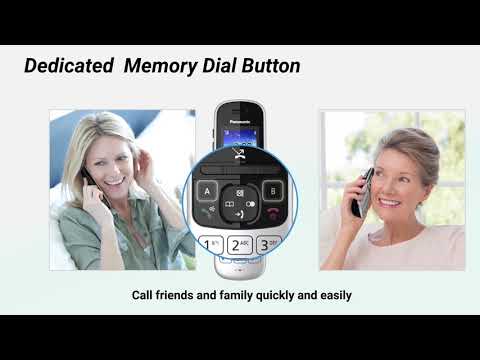 Panasonic | KX-TGH72 DECT - Panasonic | KX-TGH72 DECT
