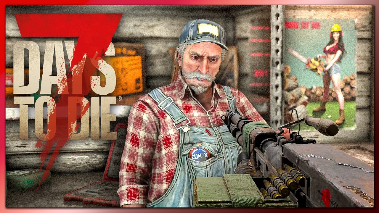 Trader Rekt 7 Days to Die 144 | Mit leeren H'nden yu Trader Rekt! | 7dtd 2.6 ...