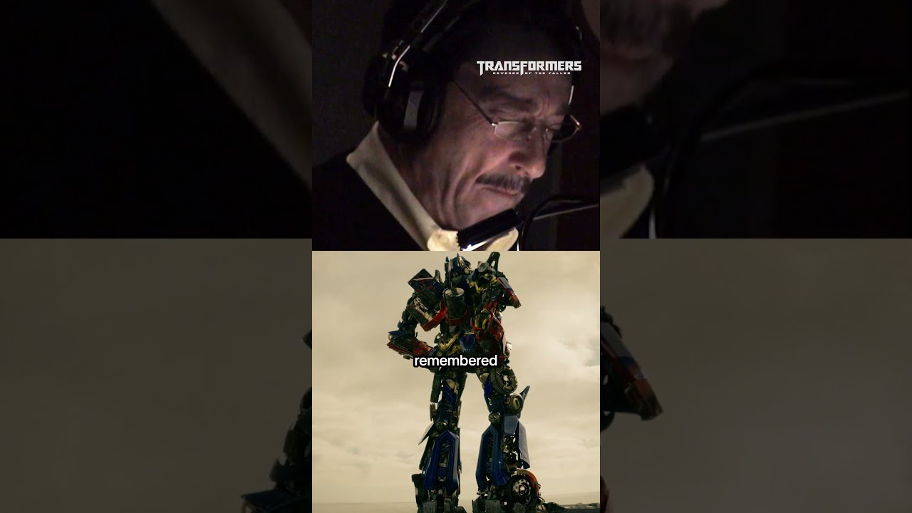 A voice recognized across galaxies. Celebrating the life and legacy of Peter Cullen. thumbnail