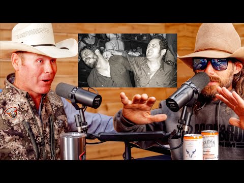 How Fights Start! According To Bull Rider Ross Coleman