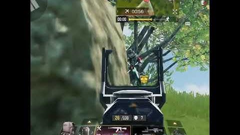 WHEN YOU SEE SOMEONE WHILE DRIVING IN CODM BLACKOUT #shorts#codmobile#codm#codmbr