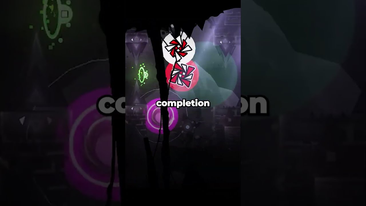 The Luckiest Geometry Dash Player