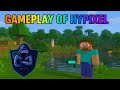 Minecraft || Gameplay in Hypixel || CGC