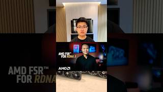 AMD's Redemption Arc? FSR 4.1 Announced for RX 7000 Series GPUs!! #radeon #amd #pcgaming