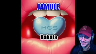 ProjektPi REACTS to Jamule - Rakata