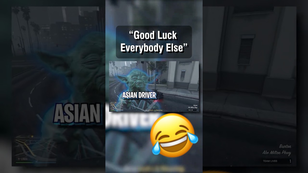 Откуда у Йоды лицензия?!