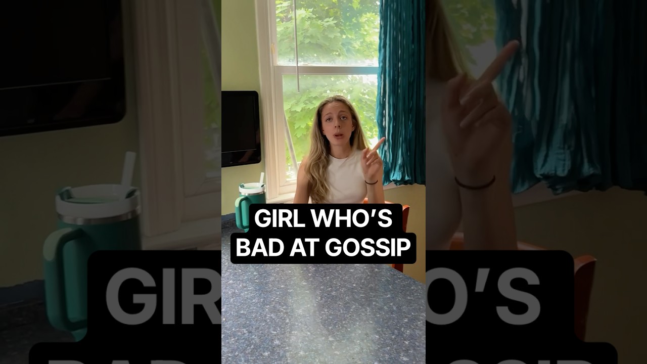 She’s so close to getting it #collegelife #collegestudents #gossip #comedy #skit