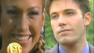 Jennifer Lopez (2002) Entertainment Tonight & Extra!