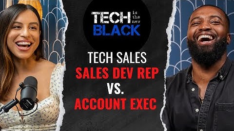 From $90,000 SDR To $220k Account Executive