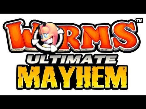 Wideo: Worms XBLA W Przyszłym Tygodniu