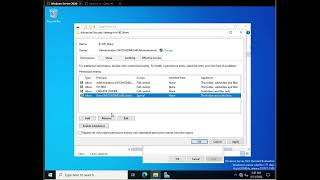 Hardening Access with NTFS Security Permissions