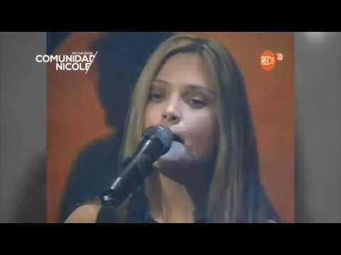 Watch Nicole / Extraño Ser (Viva el Lunes) on YouTube Watch Nicole / Extraño Ser (Viva el Lunes) on YouTube