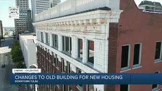 Tulsa developers plan to renovate Beacon Building into apartments