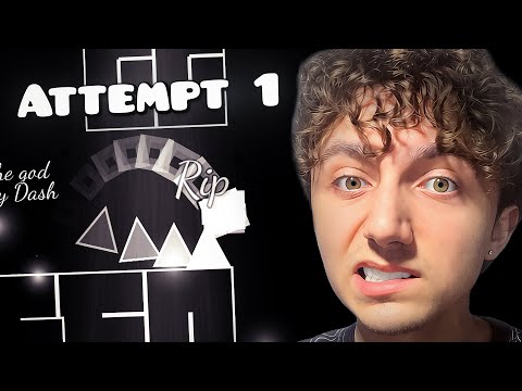 1 Attempt vs EVERY EXTREME DEMON I've Beaten