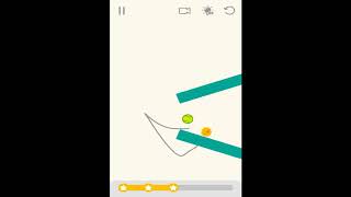 Draw Lines Easy Level 44 | 3 Stars