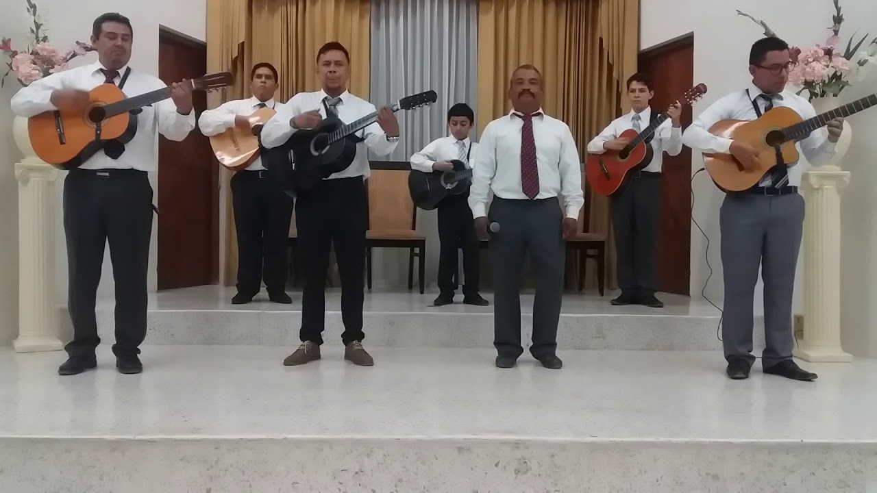 rondalla adventista Jahdai primer amor Acordes Chordify
