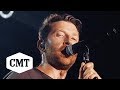 Brett Eldredge Performs "Wanna Be That Song" | CMT's Let Freedom Sing!