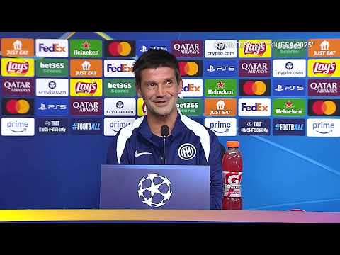 Video Inter, Chivu: A Lautaro ho detto di sorridere di più. Stiamo lavorando per migliorare