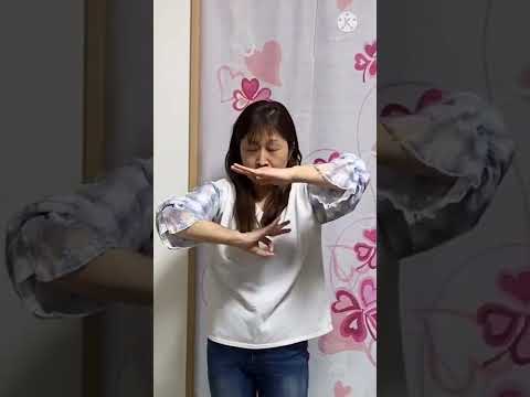 「Butterfly」手話Hands Communication emi