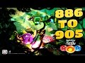 Angry Birds Stella Pop Levels 886 To 905 Walkthrough 