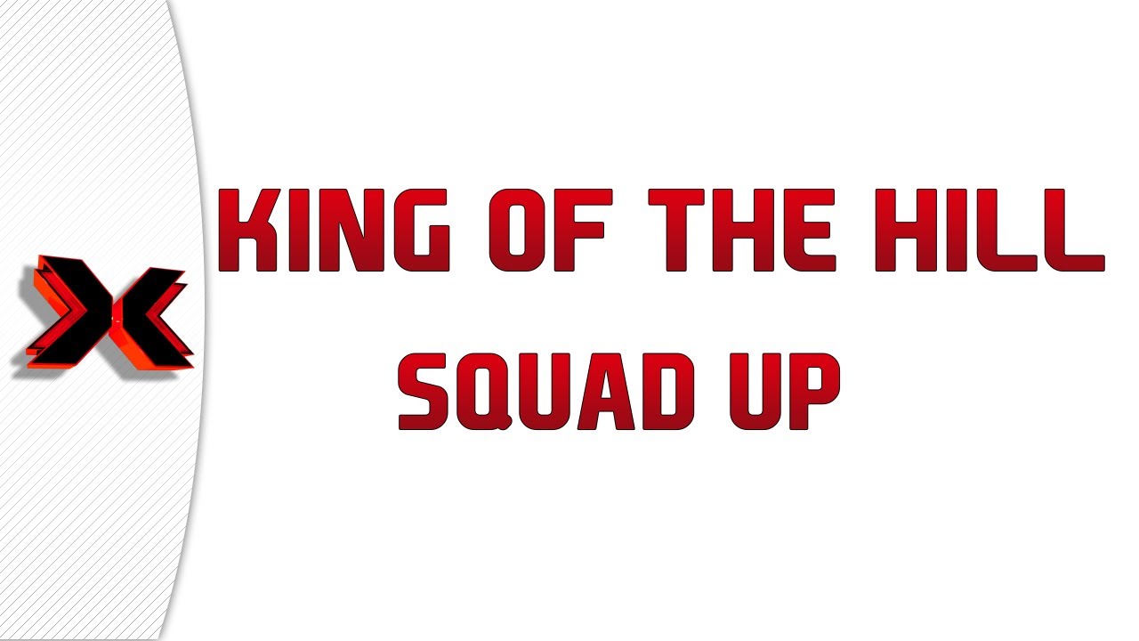 King of the Hill and Epic Ending - Battlefield 4 Squad Up