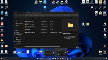 Unreal Engine 5.7 GASP-DAO (Setup)