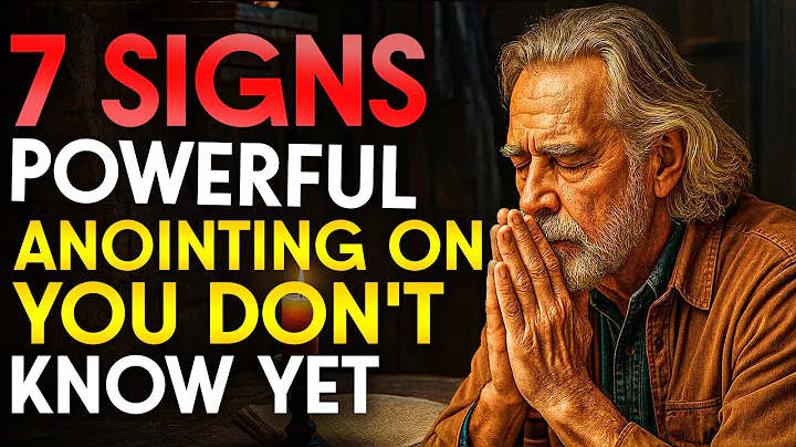7 Signs You Carry a Powerful Anointing From God (But Don’t Realize It Yet)