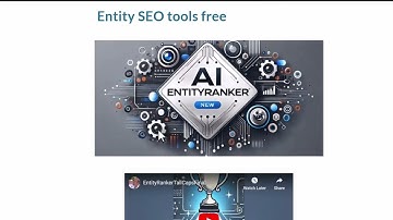 Create Animated GIFs for Your Google Sites Created with Entity Ranker SEO Software