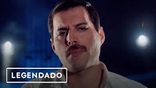 Freddie Mercury - Time Waits For No One (Legendado)